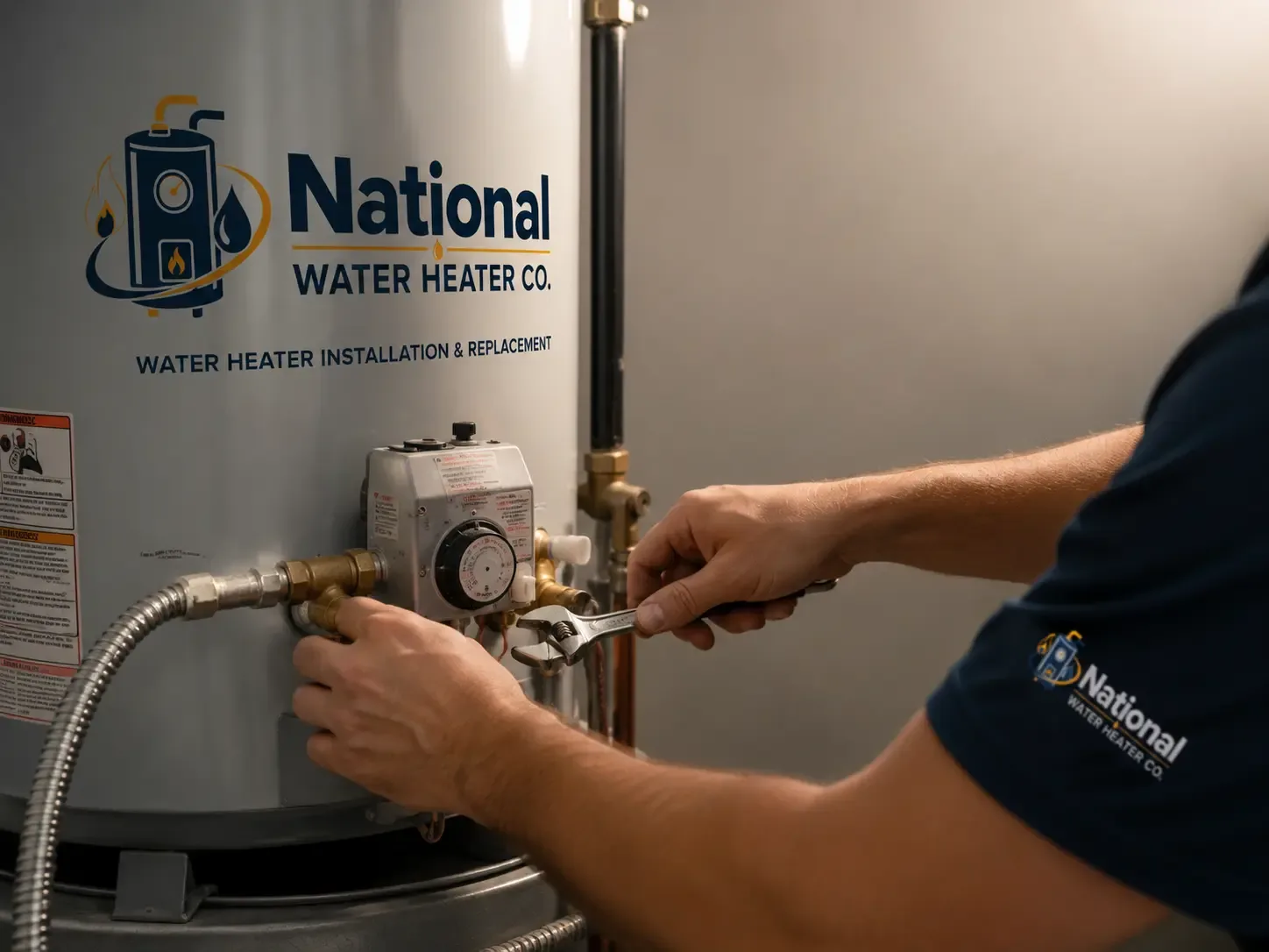 Why choose Water Heater Installation in Limestone, TN
